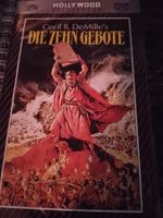 Cecil B. DeMille`s Die zehn Gebote VHS